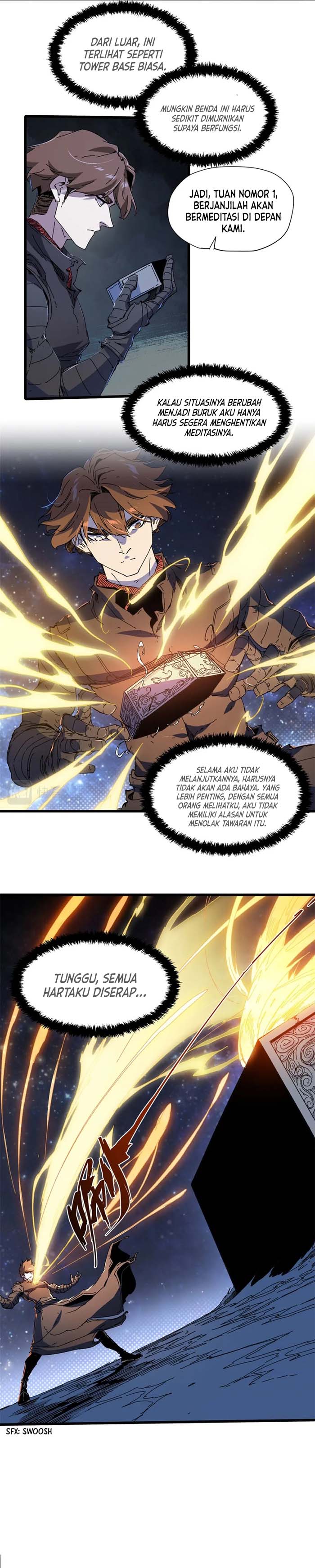 Eternal Kingdom Remake Chapter 80 Gambar 5
